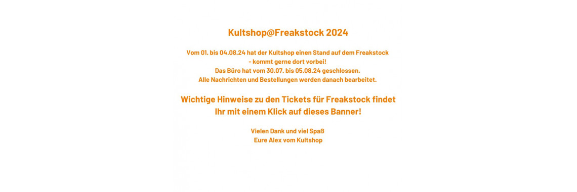 Freakstock 2024