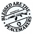 Aufkleber Peacemakers