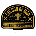 Aufkleber The Son of Man